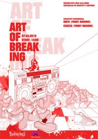 Art of Breaking - Warsztaty