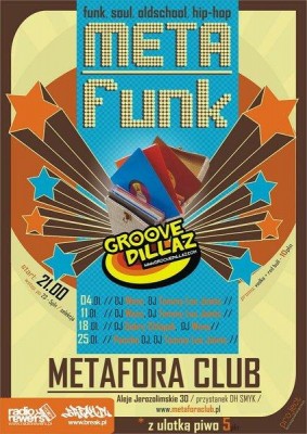 Metafunk - Funk, Soul & Oldschool Hip-Hop