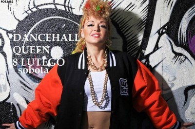 Warsztaty DANCEHALL&TWERK - Ula Afro Fryc