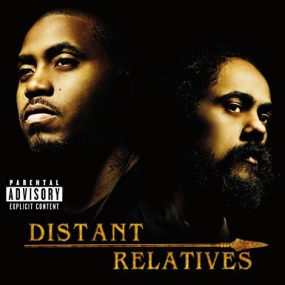 Album: Nas & Damian Marley: Distant Relatives