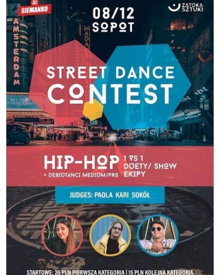 Street Dance Contest