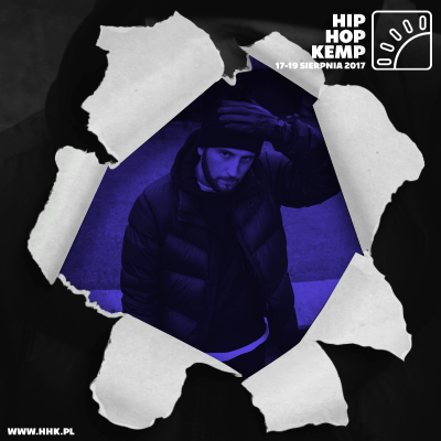 Małpa dołącza do programu Hip Hop Kemp 2017!