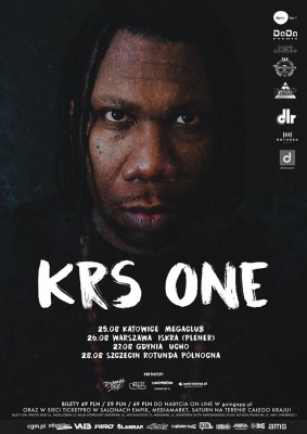 KRS-One w Polsce