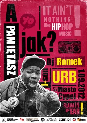 A Pamiętasz Jak? - J-Son, URB, DJ Romek