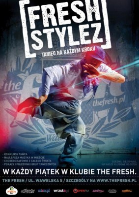 FRESH STYLEZ SHOW - pokaz grupy ENZYM