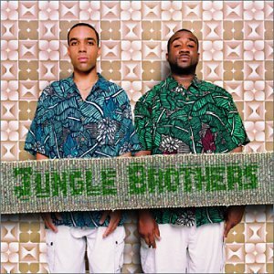 Album: Jungle Brothers: V.I.P.