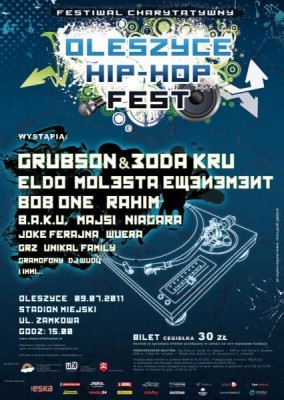 Oleszyce Hip-Hop Fest
