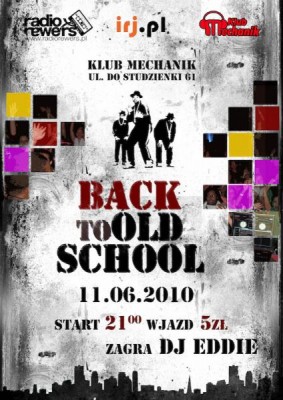 Back To Old School
