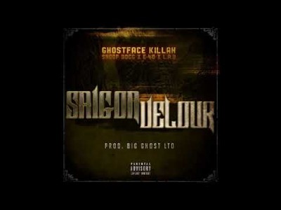 Ghostface Killah - Saigon Velour feat. Snoop Dogg, E-40 & LA The Darkman