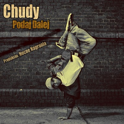 Album: Chudy - Podaj dalej EP