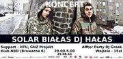 SOLAR & BIAŁAS - koncert (rap)