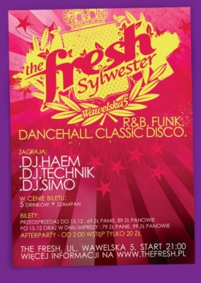 Sylwester - Dj Technik, Dj Haem i Dj Simo