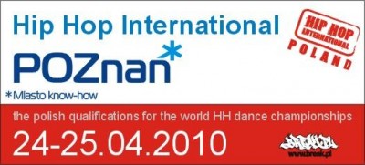 HIP HOP INTERNATIONAL POZNAŃ 2010