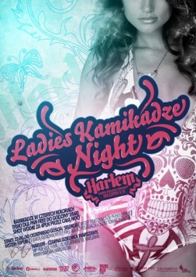 LADIES KAMIKADZE NIGHT - DJ Tuniziano