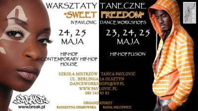 IV Pavlovic Dance Workshops
