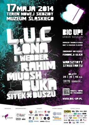 Big Up! Urban session 2014 