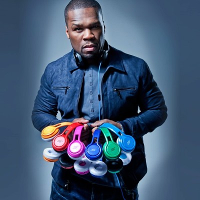 50 Cent spotka się z fanami w Media Markt i Saturn