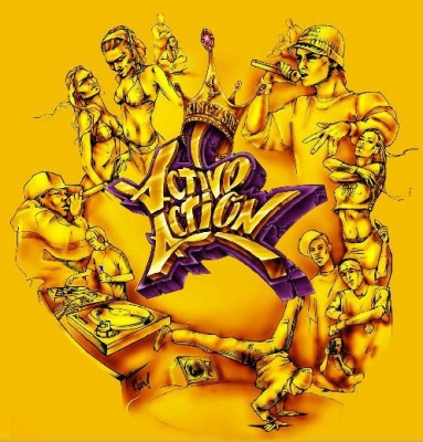 ACTIVE ACTION  - HIP HOP FESTIVAL