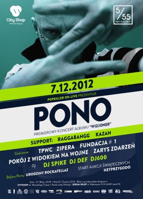 5/55 POPKILLER ON-LIVE STREAM - PONO!!!