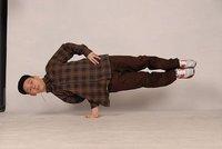 Warsztaty Breakdance z Bboyem Skoorą!!!