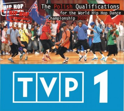 TVP1 z Mistrzostwami w Tańcu Hip Hop!