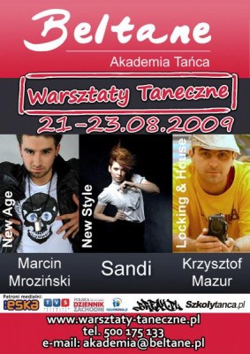 Mroziński, Mazur i Sandi w Sosnowcu!!