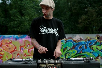 Dj Przeplach z warsztatami djskimi na Catch The Flava!
