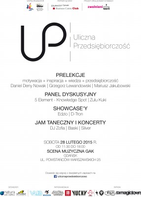 Uliczna Przedsiębiorczość 