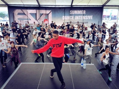 Ruszyły zapisy na FNF Summer Dance Intensive 2014