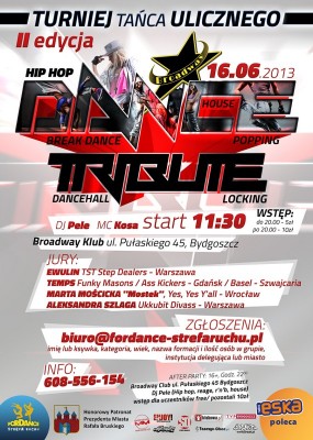 DANCE TRIBUTE vol.2