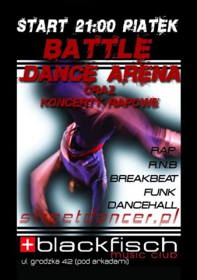 Battle Dance Arena - Podsumowanie