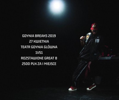 Gdynia Breaks 2019 - skład sędziowski