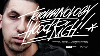 Termanology pierwszym gościem na płycie producenckiej Luxona
