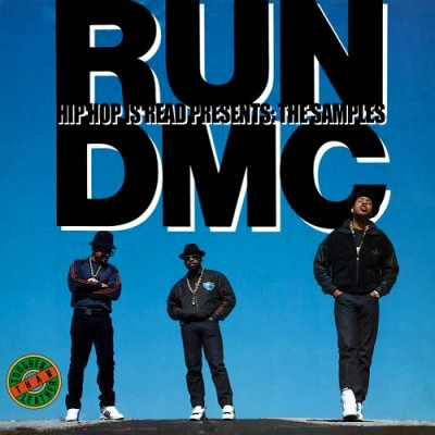 Album: Run Dmc : Tougher Than Leather