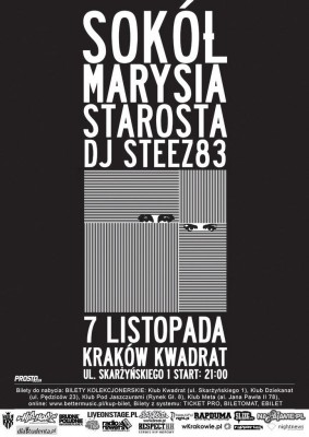 Sokół i Marysia Starosta