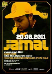 JAMAL Koncert