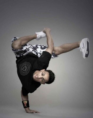 Warsztaty z LIL CENGIEM z Flying Steps po Floor Wars Polska !!!