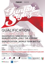 FUNKIN STYLEZ Qualification POLAND