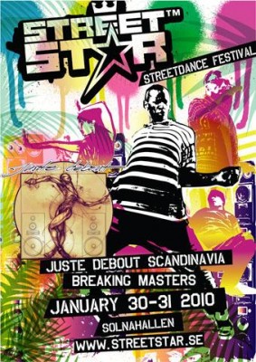Street Start Festival - JUSTE DEBOUT SCANDINAVIA