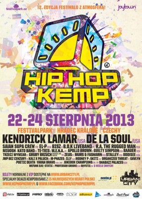 Hip - Hop Kemp 