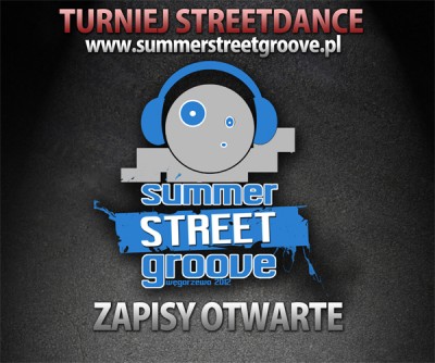 Zapisy na Summer Street Groove 2012 OTWARTE!!!