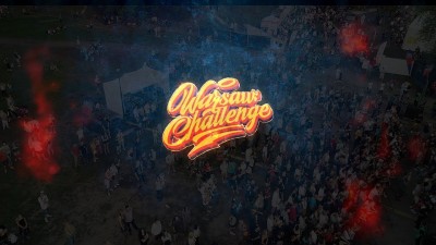 Oficjalny trailer z Warsaw Challenge 2018