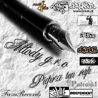 Pierwszy singiel Pieprze ten rap  z nadchodzacej plyty Młody g.r.o  pt   Po staremu