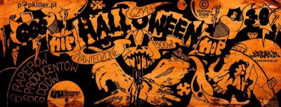 666 Hip-Hop Halloween czyli nawiedzone 1500m2 | lista fb FREE