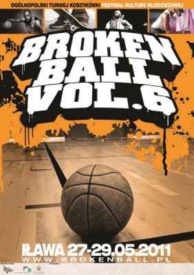 Broken Ball 2011 - 2 vs 2 BBoy Battle Contest vol.1
