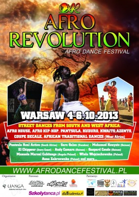 AFRO REVOLUTION festival