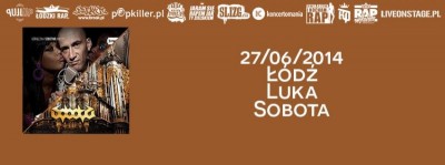 SOBOTA - ŁÓDŹ (by Pull Up® x lodzkirap.pl)
