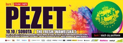 PEZET W THE FRESH