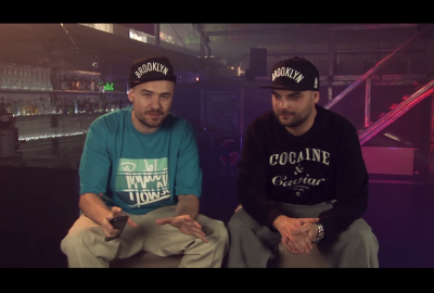 Bękarty Rap Gry - Video materiał z powstania albumu i start preorderu