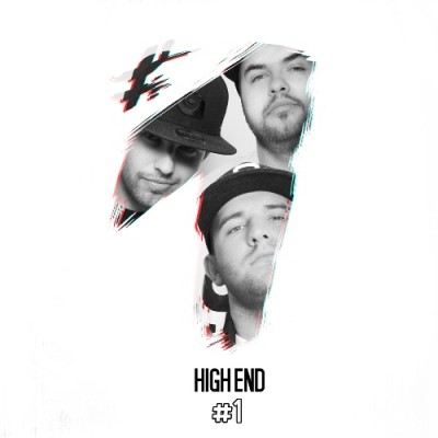Debiutanck​a płyta High End #1 - Goście & TrackLista
